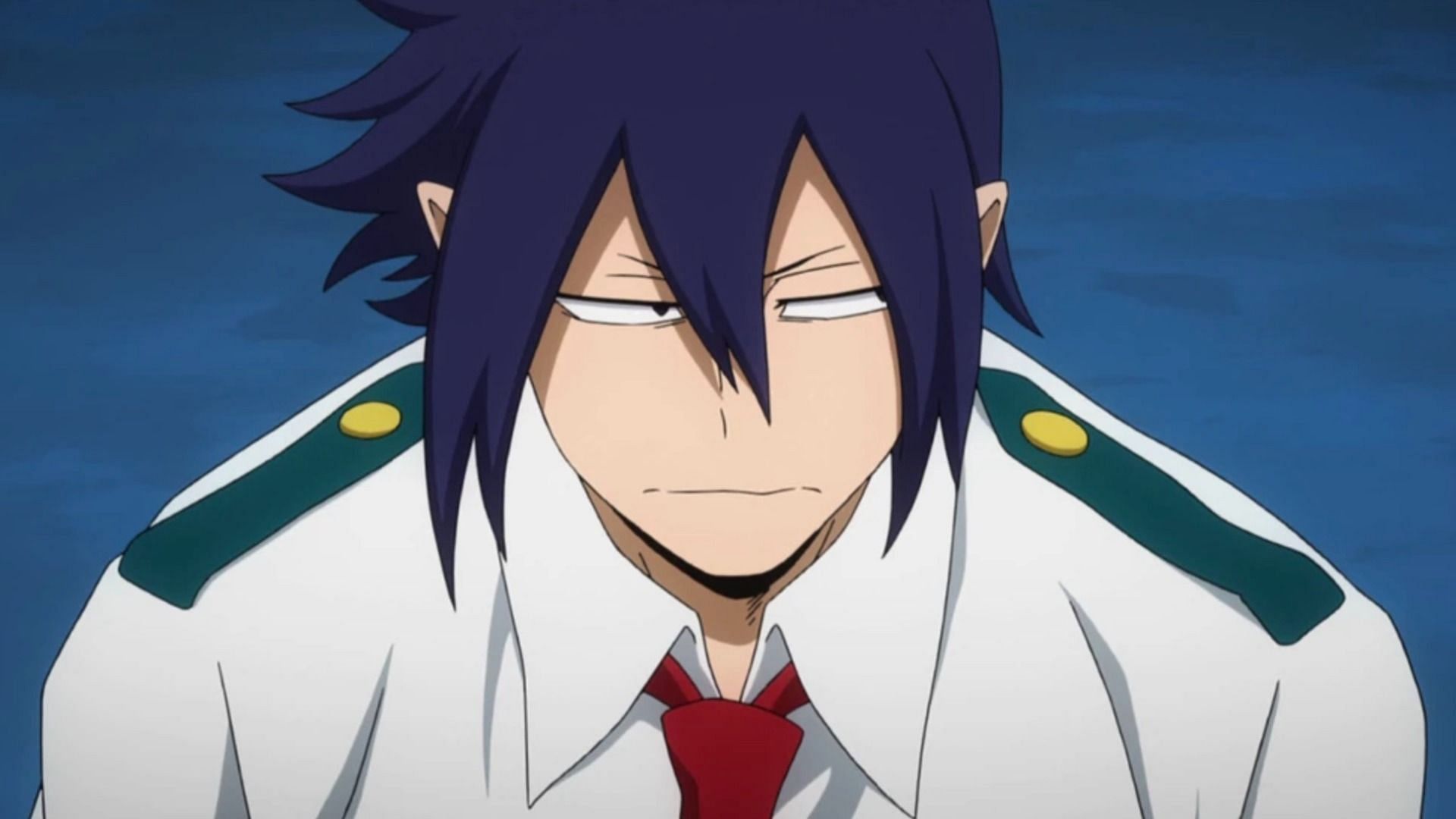 Tamaki Amajiki as seen in anime (Image via Bones)